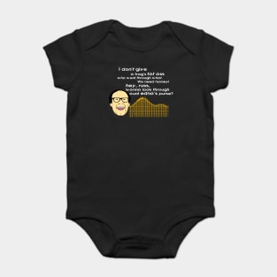 Clark Griswold Walley World Baby Bodysuit